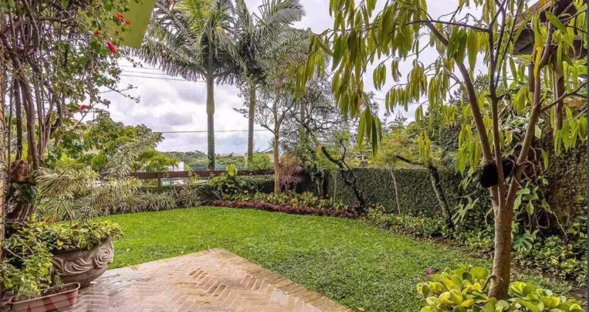 Casa para venda por R$3.500.000 ou locação R$18.OOO no Cidade Jardim, SP.
