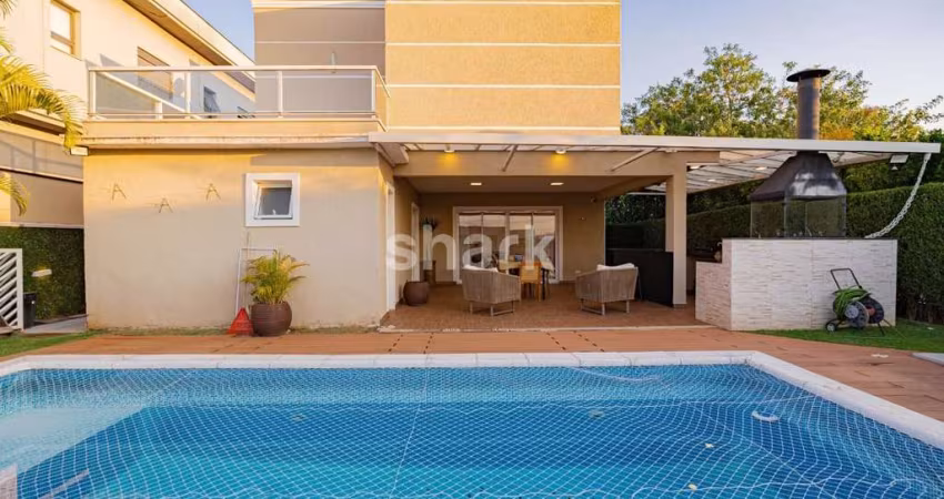 Casa para venda por R$ 3.700.000,00 em Alphaville, Santana de Parnaíba-SP