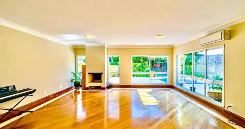 Casa à venda por r$ 4.500.000,00 em  alphaville, santana de parnaíba, sp