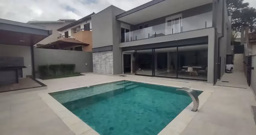 Casa á venda por r$ 4.500.000,00 em alphaville , santana de parnaíba - sp