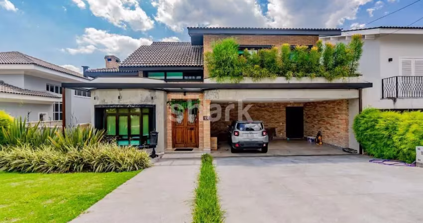 Casa para venda por r$ 4.250.000,00 em alphaville, santana de parnaíba-sp