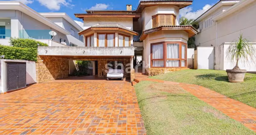 Casa para venda por r$ 4.500.000,00 em alphaville, barueri - sp