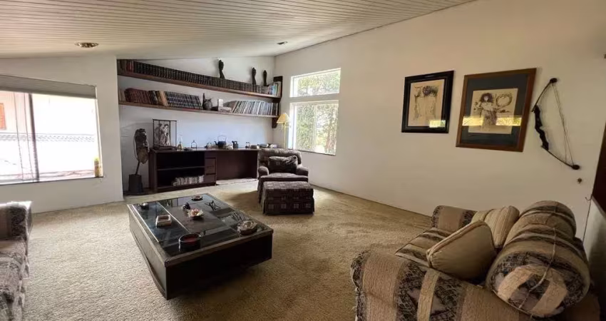 Casa para venda por r$ 4.500.000,00 o em alphaville, santana de parnaíba-sp