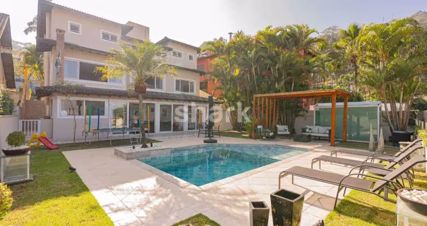 Casa para venda por r$ 4.500.000,00 em alphaville, barueri-sp