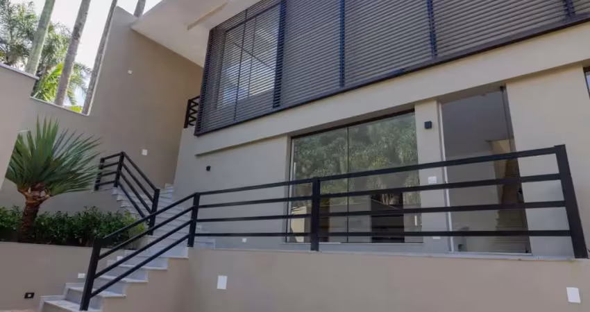 Casa à venda por r$4.500.000 no jardim guedala, são paulo, sp