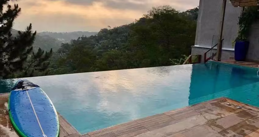 Casa a venda por r$ 4.250.000,00 em alphaville, santana de parnaíba - sp