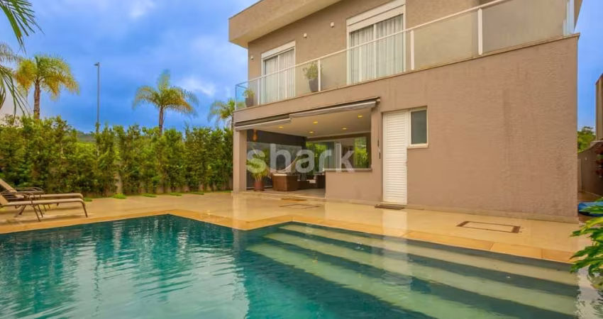 Casa para venda por R$ 4.500.000,00 em Alphaville, Santana de Parnaíba-SP