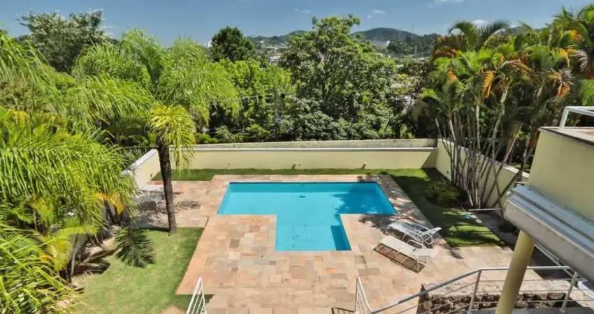 Casa para venda por r$ 4.800.000,00 em alphaville, santana de parnaíba - sp