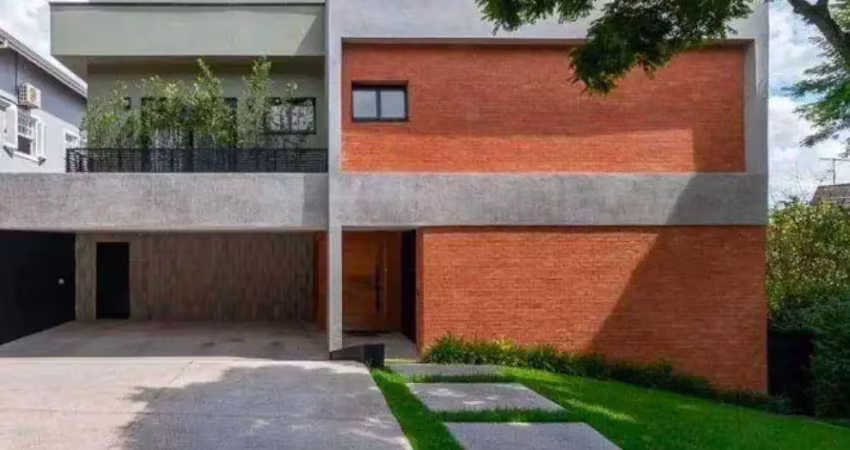 Casa à venda por r$ 4.350.000,00 em  alphaville, santana de parnaíba, sp
