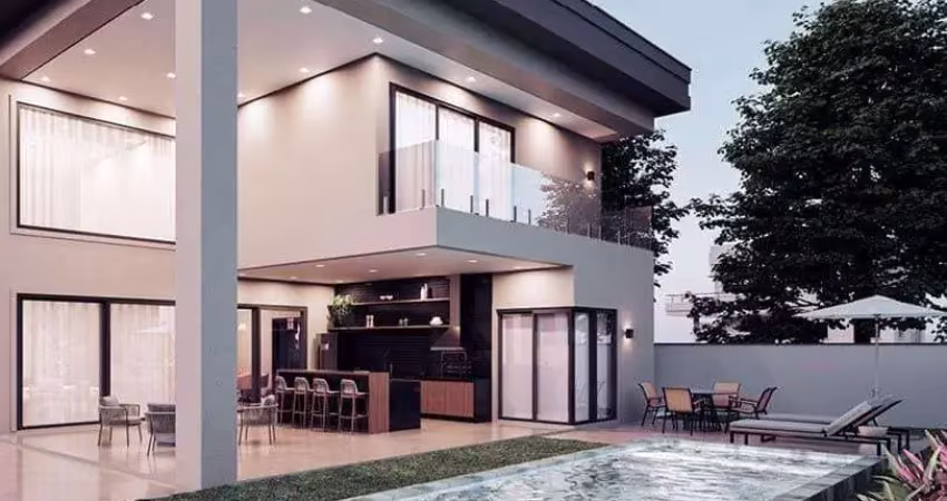Casa à venda por R$ 4.950.000,00 em Alphaville, Santana de Parnaíba, SP