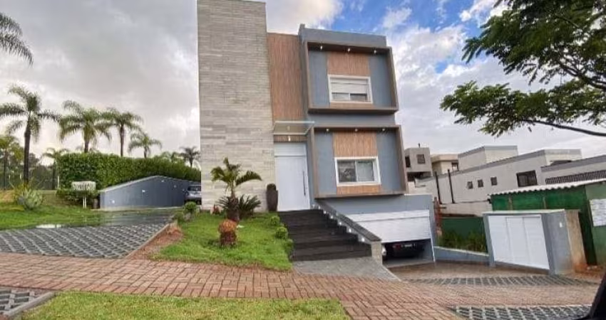 Casa para venda por R$ 4.500.000,00 em Alphaville,  Santana de Parnaíba-SP