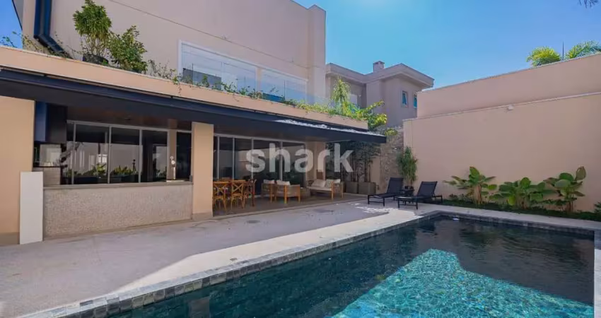 Casa para venda por r$ 4.900.000,00 em alphaville, santana de parnaíba -sp
