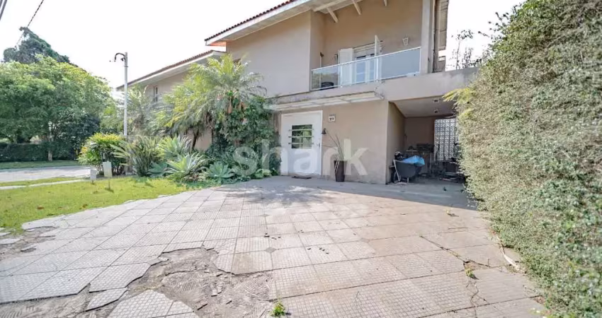 Casa para venda por r$ 4.500.000,00 em alphaville, barueri - sp