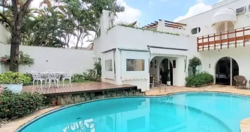 Casa a venda por R$ 4.500.000,00 em Alphaville - SP