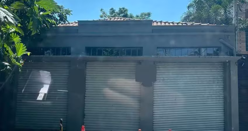 Casa/galpão à venda, Vila Nova Conceição, São Paulo, SP