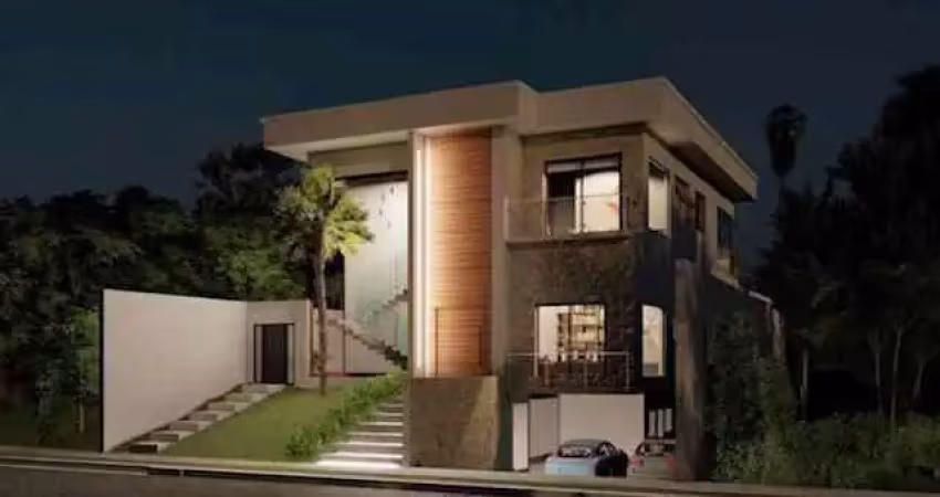 Casa em construção por r$5.000.000,00 em alphaville - santana de parnaíba