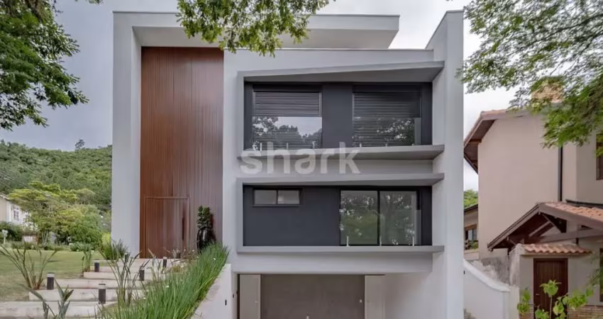 Casa à venda por r$5.000.000,00 em alphaville - santana de parnaíba
