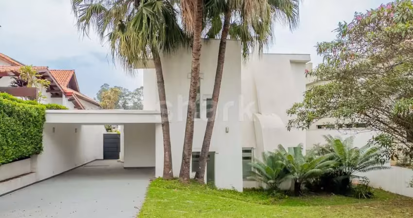 Casa para venda r$ 4.480.000,00 e locação r$ 18.000,00, alphaville, barueri - sp