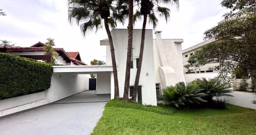 Casa para venda R$ 4.480.000,00 e locação R$ 18.000,00, Alphaville, Barueri - SP