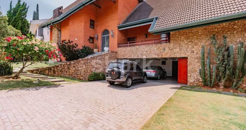 Casa para venda por R$ 4.800.000,00 ou locação R$ 20.000,00/mês em Alphaville, Santana de Parnaíba
