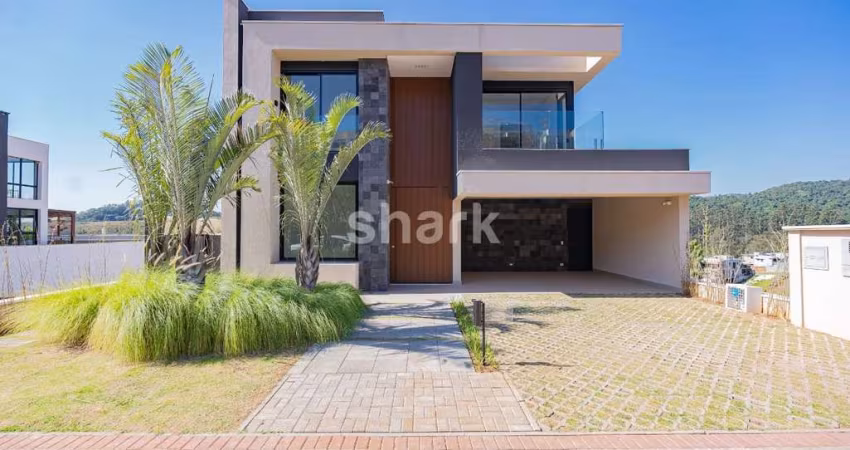 Casa nova para venda por R$ 4.300.000,00 no Tamboré, Santana de Parnaíba-SP