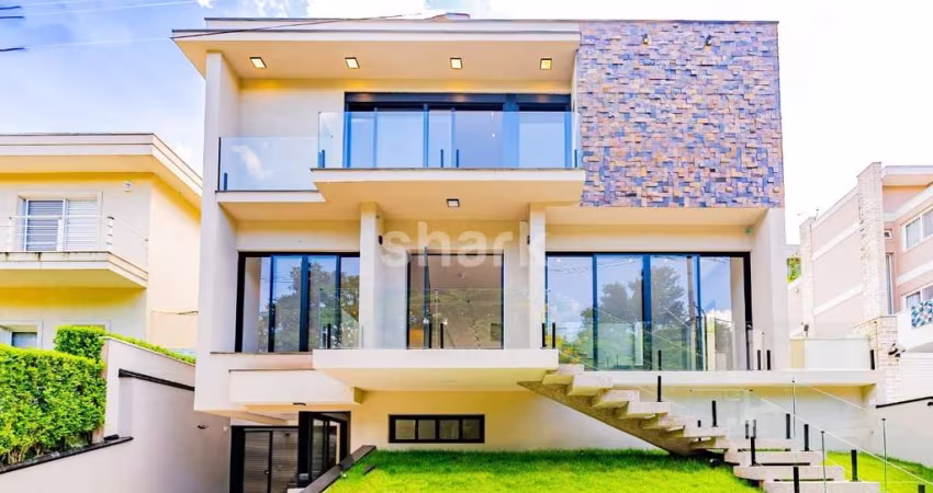 Casa para venda por R$ 4.500.000,00 em Alphaville, Santana de Parnaiba-SP
