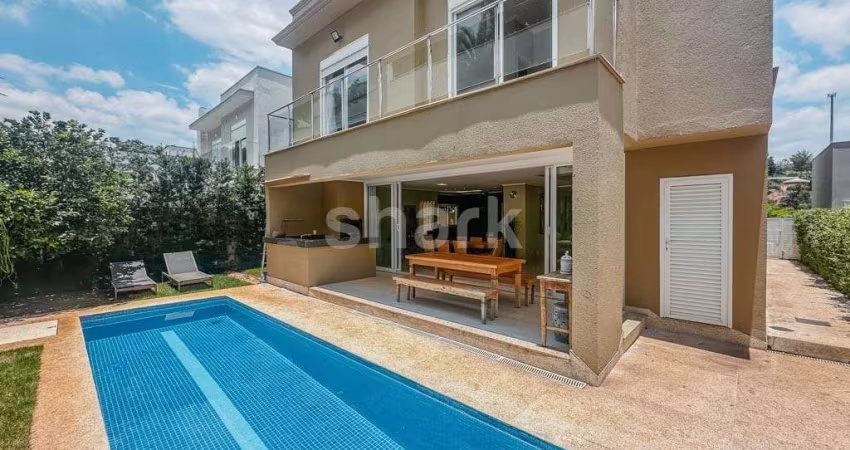 Casa para Venda e Locação Porteira Fechada, Alphaville, Santana de Parnaíba, SP