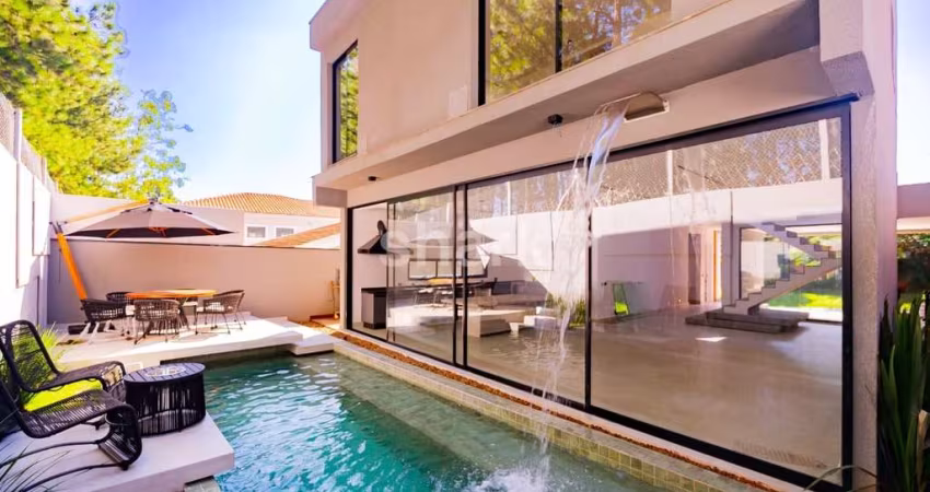 Casa para venda por R$ 4.700.000,00 ou locação por R$ 35.000,00 em Alphaville, Santana de Parnaíba-