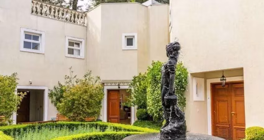 Casa para venda por R$ 4.500.000,00 no Jardim Petrópolis, São Paulo - SP