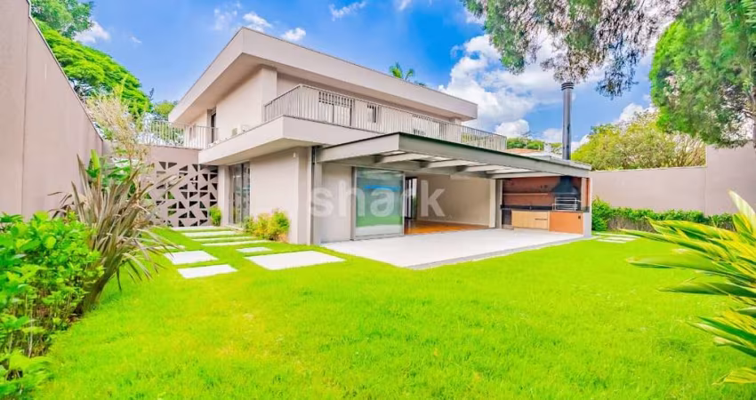 Casa venda e locação em Alto de Pinheiros, São Paulo-SP