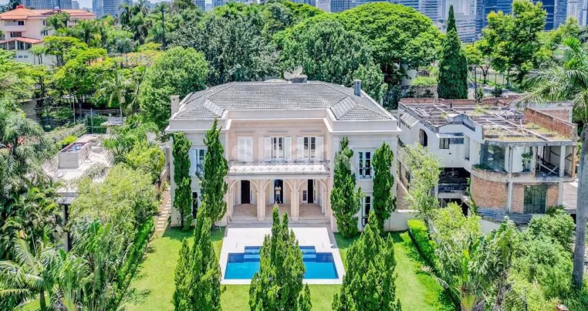 Casa à venda por R$ 17.000.000 em Retiro do Morumbi - SP