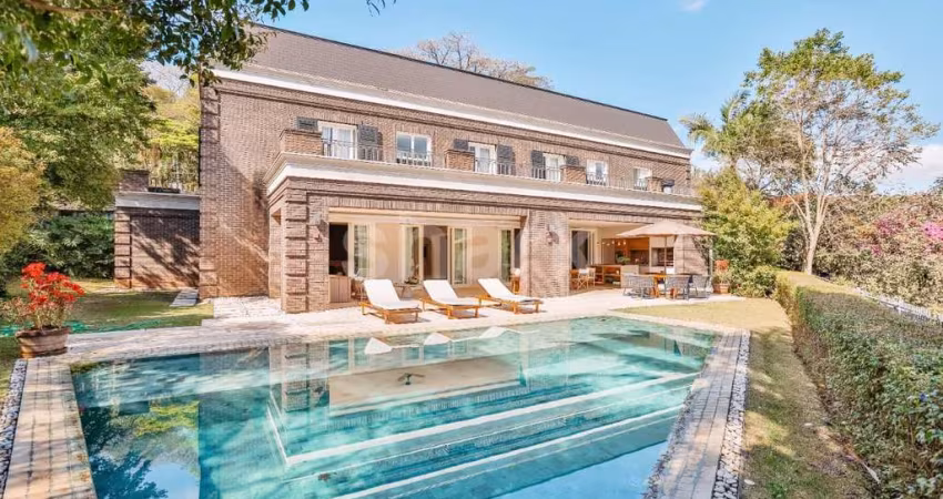 Casa para venda por R$ 26.000.000,00 ou locação R$140.000,00 em Cidade Jardim, São Paulo-SP