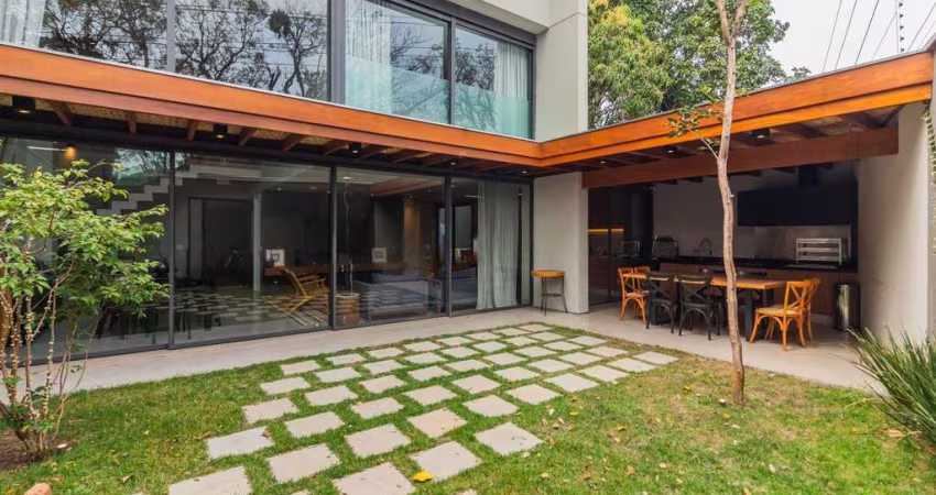 Casa em condomínio Fechado para venda e locação, Jardim Guedala, São Paulo, SP