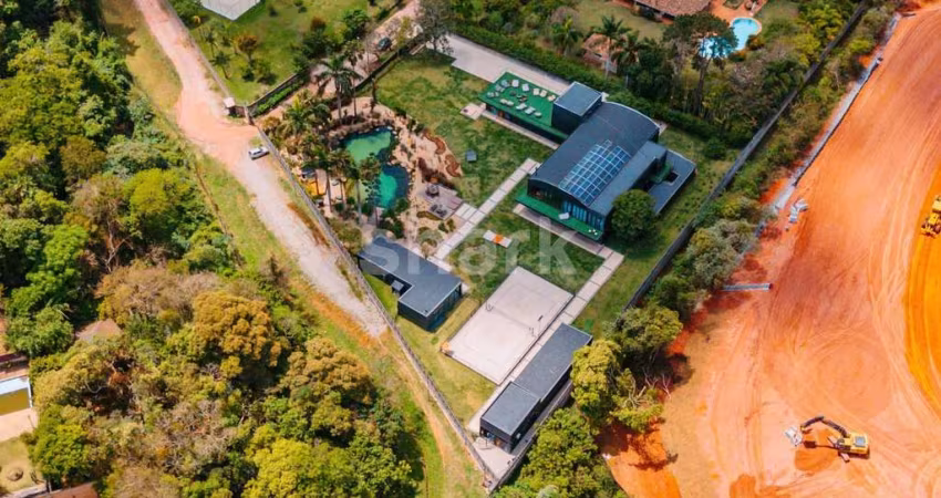 Casa para venda por R$30.000.000 no Parque Silvino Pereira, Granja Viana, SP.