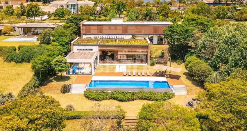Casa para venda por R$ 23.000.000,00 em Quinta da Baroneza, Bragança Paulista-SP