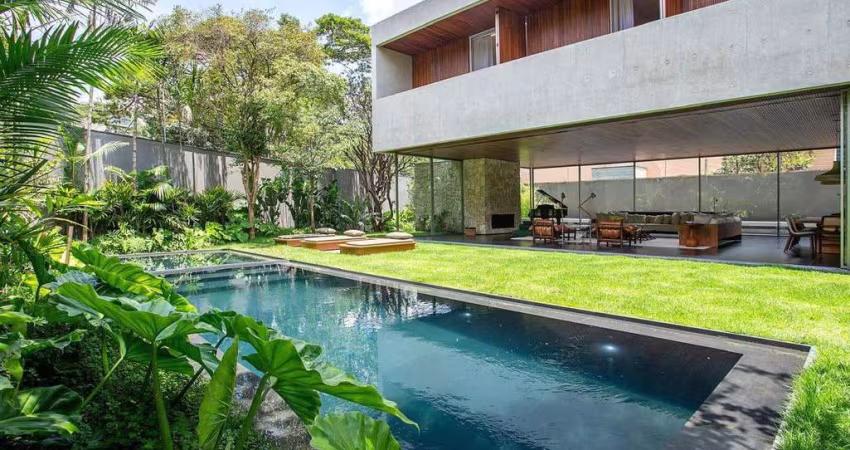 Casa para venda na Vila Madalena, São Paulo - SP