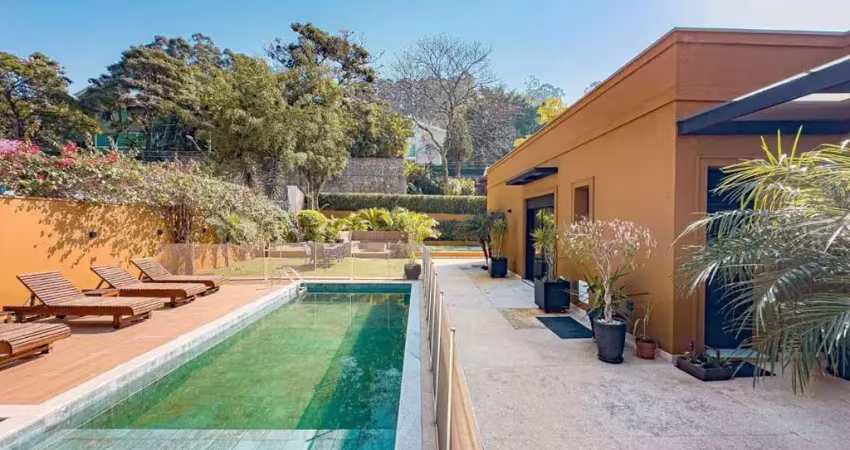 Casa à venda por r$ 12.000.000,00 e locação r$ 60.000,00  em alphaville , barueri - sp