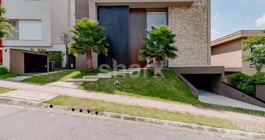 Casa à venda por r$ 5.800.000,00 em alphaville, santana de parnaíba, sp