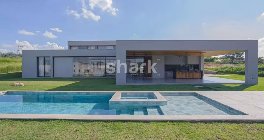 Casa para venda por R$9.600.000,00 em Terras de São José ll - Itu.