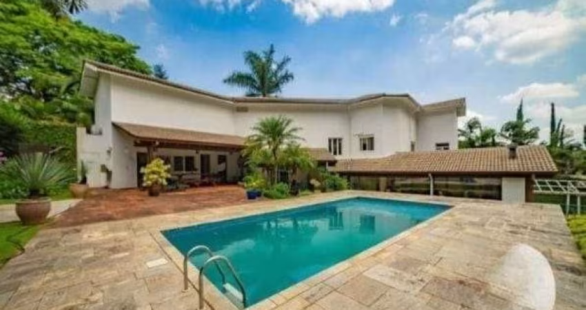 Casa à venda, Residencial Tamboré, Barueri, SP