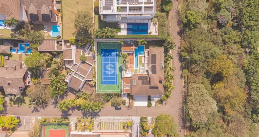 Casa para venda por r$12.900.000,00 em alphaville, santana de parnaíba-sp