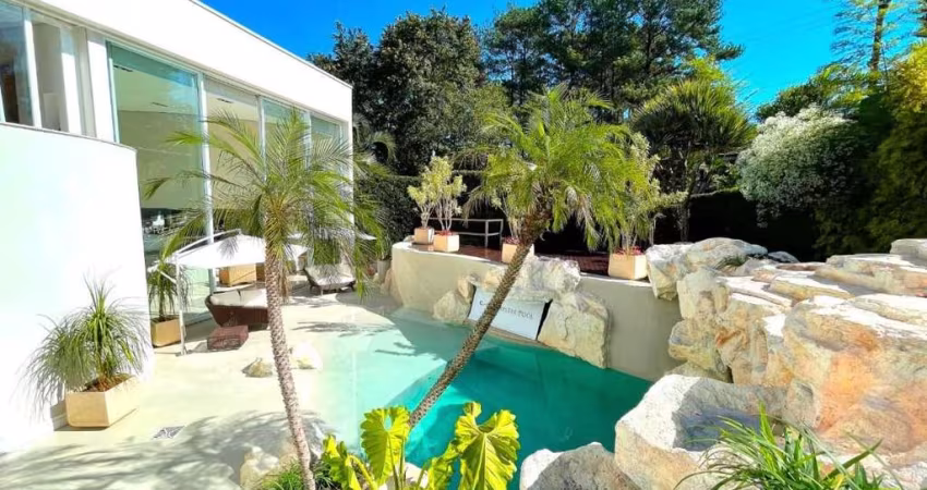 Casa para venda e locação por R$ 13.500.000,00 ou R$ 70.000,00 em Alphaville, Barueri - SP
