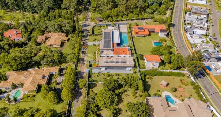 Mansão à venda, Chácaras Residenciais Santa Maria, Votorantim, SP