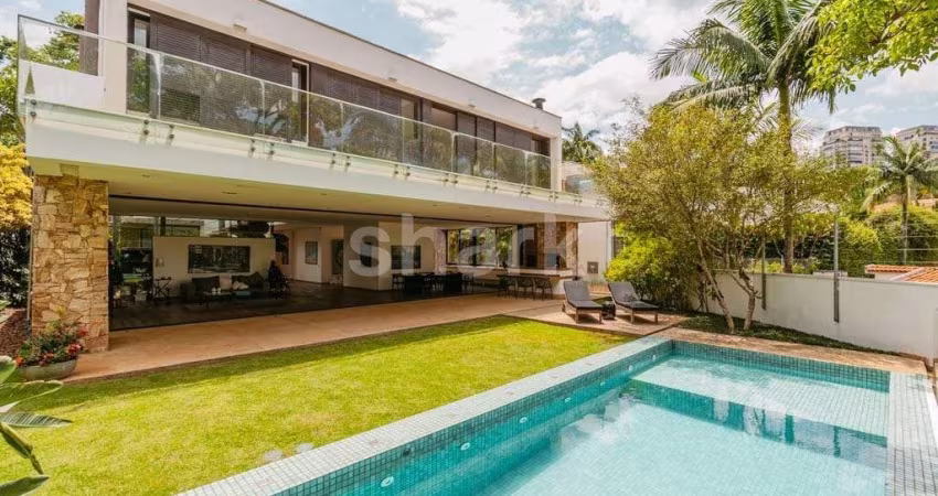 Casa padrão à Venda, Cidade Jardim, São Paulo, SP
