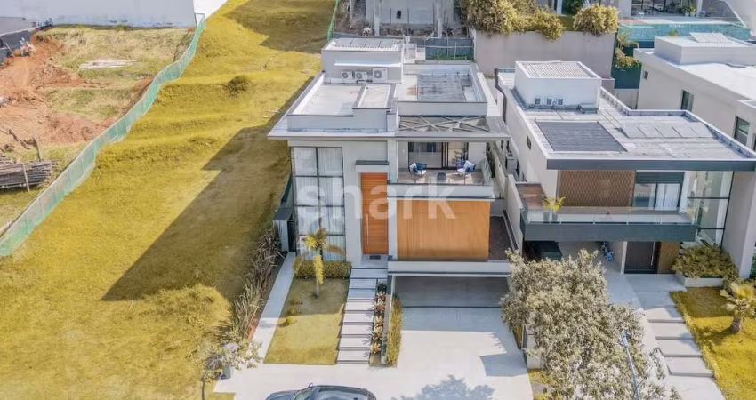 Casa para venda por R$ 7.500.000,00 em Alphaville, Santana de Parnaíba-SP