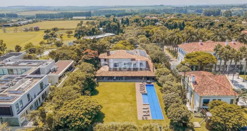 Casa para venda por R$48.000.000 ou locação R$180.000,00  na Fazenda boa vista - SP