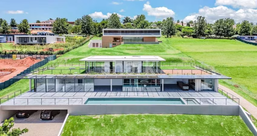 Casa para venda por R$ 23.760.000,00 ou locação por R$ 135.000,00/mês em Bragança Paulista-SP
