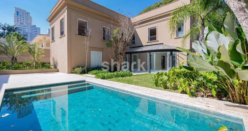 Casa para venda por R$ 42.000.000,00 no Jardim América, São Paulo-SP