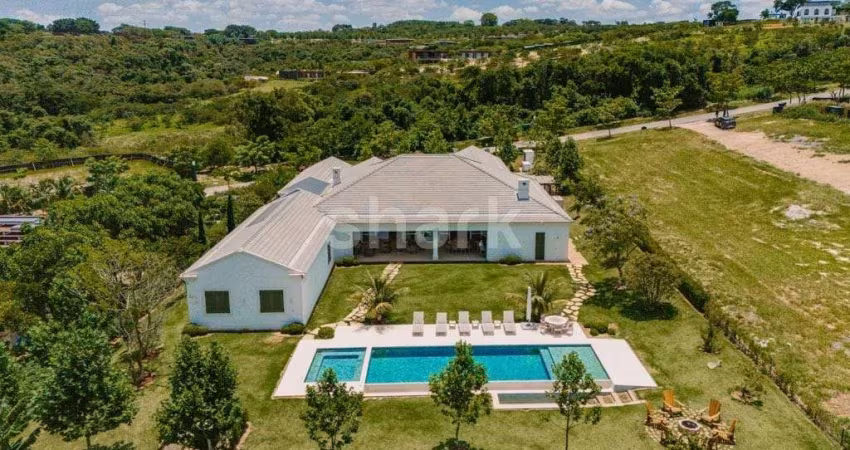 Casa para venda por R$29.000.000 na Fazenda Boa Vista, Porto Feliz, SP