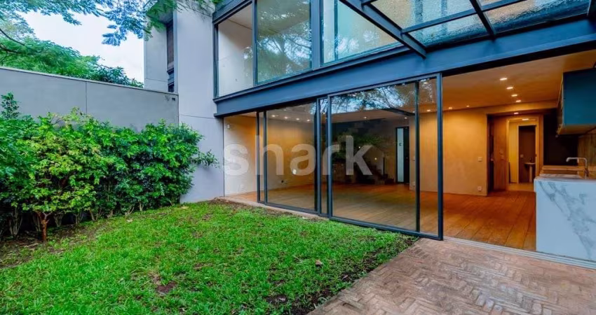 Casa para venda por R$ 7.500.000,00 em condomínio fechado no Jardim Guedala, São Paulo - SP